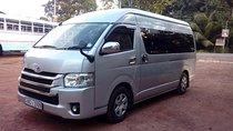 Colombo Airport Arrival Transfers From Colombo Airport to Colombo Capital City 