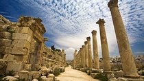 Private Half Day Jerash Visit & Optional Cooking Class from Amman