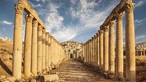 Private Tour: Jerash and Umm Qais Day Trip from Amman