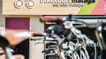 Highlights and Treasures of Malaga City Bike Tour