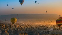Northen Cappadocia Tour - Red Tour