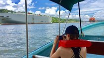 The Panama Canal: Trek & Cruise Private Tour 