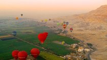 TripHot Air Balloon Ride in Luxor, Egypt