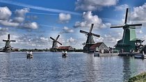 Zaanse Schans, Volendam & Edam: Private tour (Max 3 per)