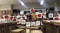 Chinese Calligraphy Class for Small Group