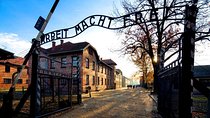 Full-Day Tour of Auschwitz and Wieliczka Salt Mine from Krakow
