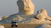 White Desert and Bahariya Oasis Tour From Cairo