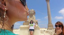 Alexandria City Tour from Cairo