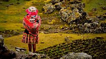 Lares Trek to Machu Picchu (4 Days)