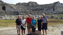 Shore Excursions : Ancient of Priene & Miletos & Karine (Doganbey Village)