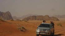 From Aqaba To Wadi Rum & Dead Sea Includes Lunch In Dead Sea