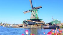 Zaanse Schans, Edam, Marken & Volendam – Private Luxury Tour