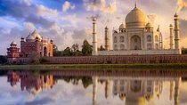 From Delhi : 2 Days Delhi Temples and Agra Taj Mahal Tour