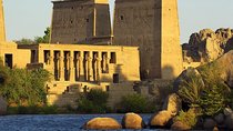 Aswan Sightseeing (High Dam, Phiela Island & Unfinished Obelisk).