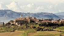 Tuscany Countryside- Pienza and Montepulciano Private Day Trip