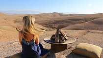 From Marrakech: Desert Agafay And Atlas Mountains Day Trip 