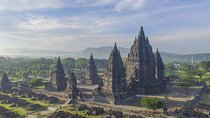 Prambanan Temple (Sunset) – Ramayana / Roro Jonggrang Ballet