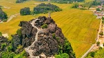 Best seller: Hoa Lu - Tam Coc - Mua Cave - Limousine & biking
