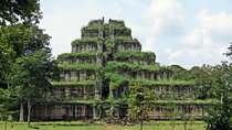 Angkor’s Magical Beng Mealea and Koh Ker