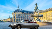 Private guided tour of Bordeaux in a luxurious Citroen DS - 1 hour