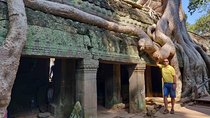 1-Day Angkor Wat tour by Private transport 