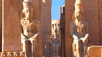 1 Day trip to Luxor by flight from Sharm-el-Sheikh