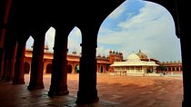 Private: Day Trip To Fatehpur Sikri (All Inclusive)