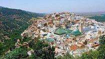 Fez to Meknes, Moulay Idriss & Volubilis Day Trip