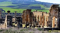 Fez to Meknes,Moulay Idriss & Volubilis Day Trip
