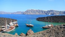 Santorini Volcano Tour