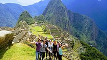 2-Day Machu Picchu Tour by Train from Cusco