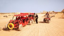 From Hurghada: 3-Hour Desert Safari by Quad Bike