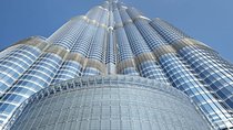 Dubai Burj Khalifa Tickets - Levels 124 and 125 Floors + Caffe