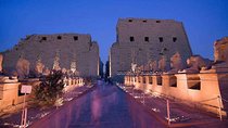 Luxor: Sound and Light Show at Karnak Temple with Transfers