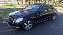 Buenos Aires: Private EZE Airport Transfer