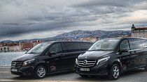 Private transfer from Split to Ljubljana - door to door
