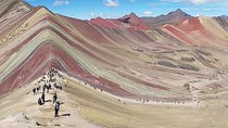 Rainbow Mountain & Red Valley – Full-Day Scenic Trek in the Andes