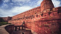 4 Days Golden Triangle Tour to Agra and Jaipur From New Delhi