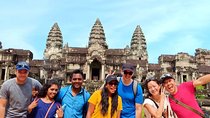 Angkor Wat Small-Group Exploration with Expert Guide