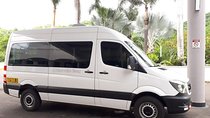 Transfer from JW Marriott Guanacaste Resort & Spa to Liberia Airport (LIR)