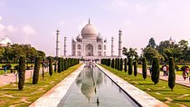Agra Day Tour From Jaipur