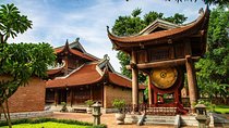 Hanoi Highlight Half Day (Mausoleum - One Pillar Pagoda - Temple of Literature)