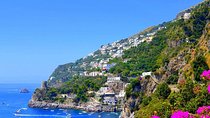 Full-Day Trip to Pompeii, Positano and Amalfi coast