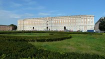 Visit the Caserta Royal Palace