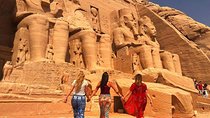 2 days 1 night Luxor and Aswan and Abu simple with Round flight from Cairo