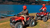 Half Day Quad Bike ATV Tours to Sacred Valley (Maras Moray)