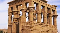 From Aswan: Philae Temple & Motorboat Tour To Nubian Village