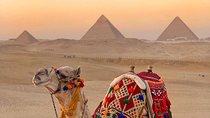 Cheap Private tour to Giza pyramids and the Sphinx 