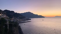 From Naples: Private day tour on the Amalfi coast by led english speaking driver
