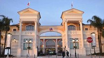 Castel Romano Designer Outlet Shopping Tour